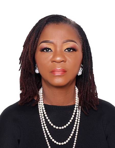 Barr. Fatima Abdullahi